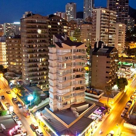 Appartement Schlichting View à Benidorm Extérieur photo
