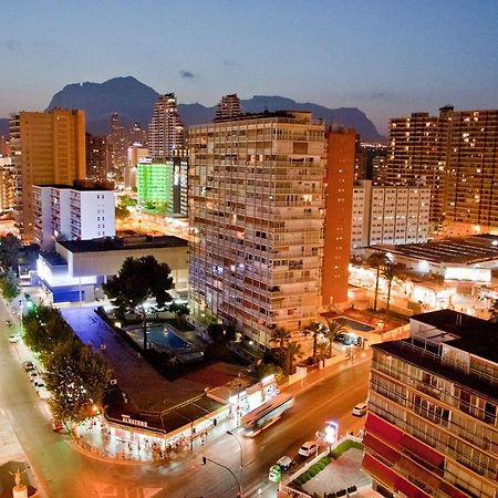 Appartement Schlichting View à Benidorm Extérieur photo
