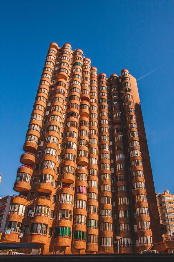 Appartement Schlichting View à Benidorm Extérieur photo